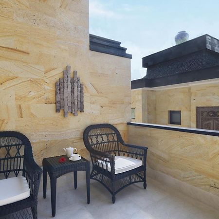 Cascades Suites Ubud Exterior foto